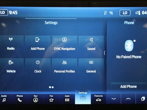 Used 2023 Ford F150 Raptor w/ Blue Interior Package image 24