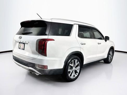 Used 2022 Hyundai Palisade SEL w/ Convenience Package FWD image 10