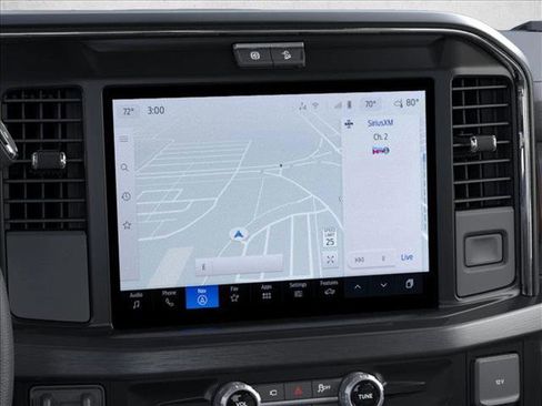 New 2026 Ford F250 Lariat w/ Black Appearance Package image 14