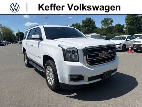 Used 2020 GMC Yukon SLT AWD/4WD image 7