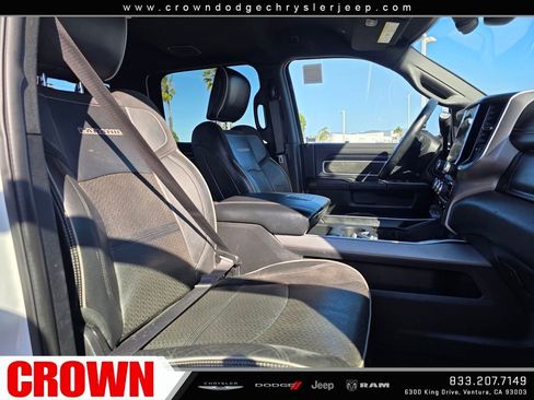 Used 2020 RAM 2500 Laramie image 12