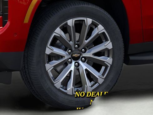 New 2026 Chevrolet Tahoe High Country w/ Sun And Tow Package AWD/4WD image 9