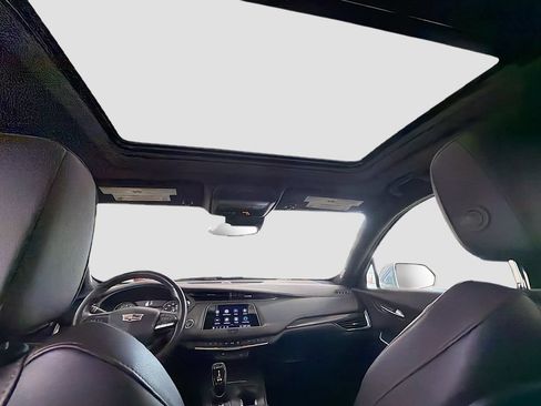 Used 2020 Cadillac XT4 Sport w/ Driver Awareness Package AWD/4WD image 24