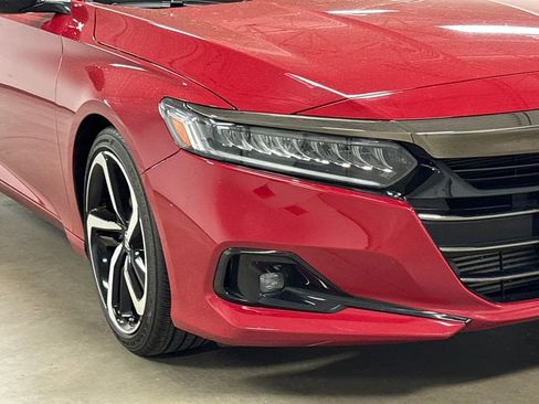 Used 2022 Honda Accord Sport Special Edition image 4