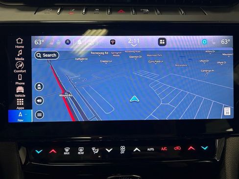 New 2026 Jeep Grand Cherokee L Limited AWD/4WD image 16