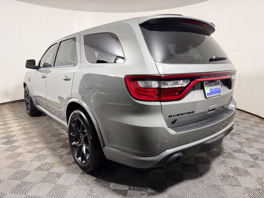 Used 2024 Dodge Durango SRT Hellcat AWD/4WD image 4