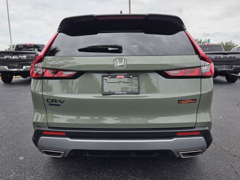 Used 2026 Honda CR-V TrailSport image 6
