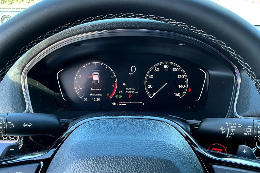 Used 2025 Honda Civic Sport image 15