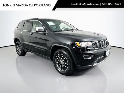 Used 2018 Jeep Grand Cherokee Limited