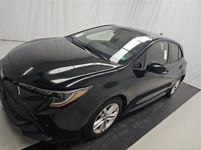 Used 2020 Toyota Corolla SE w/ SE Preferred Package