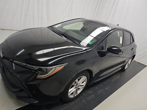 Used 2020 Toyota Corolla SE w/ SE Preferred Package FWD image 1