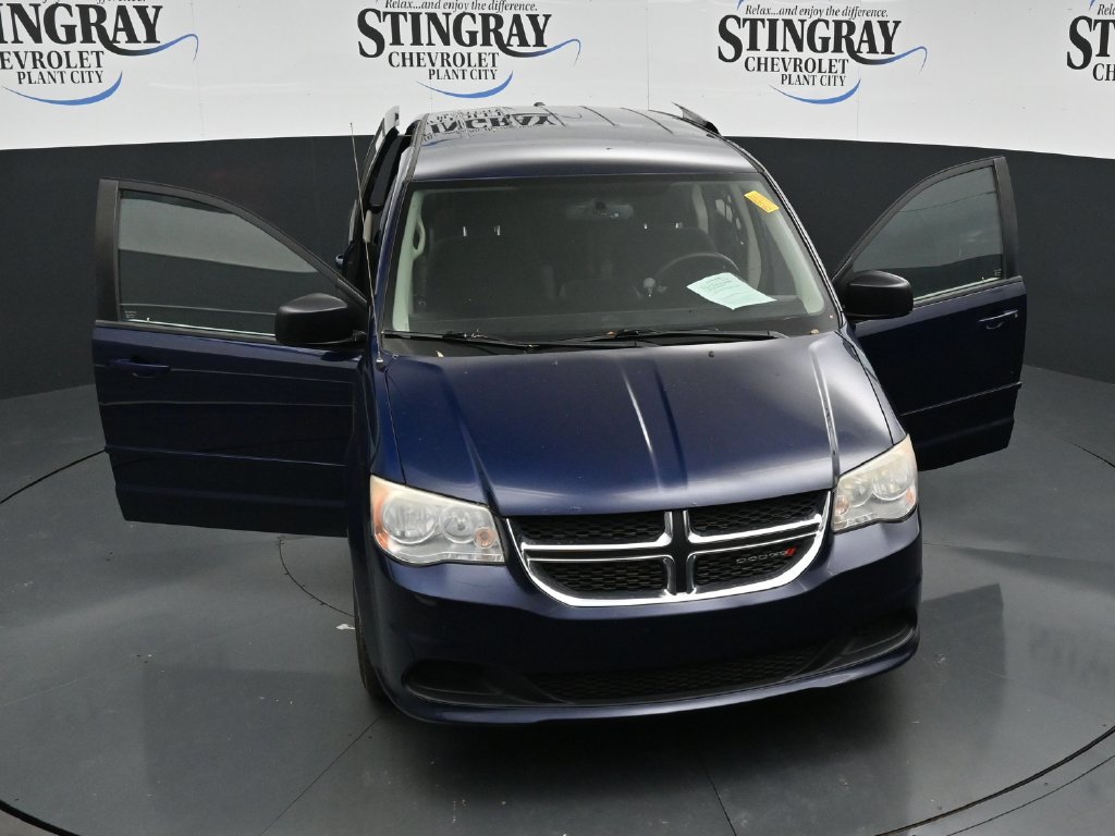 Used 2014 Dodge Grand Caravan SE w/ Quick Order Package 29E SE FWD image 25