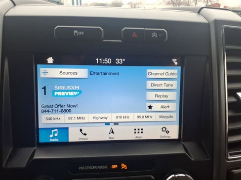 Used 2019 Ford F150 XLT w/ Equipment Group 302A Luxury image 16