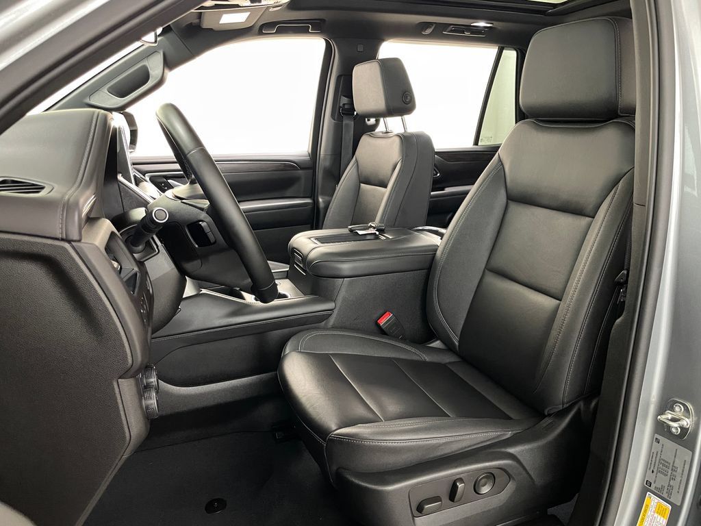 Certified 2023 Chevrolet Tahoe LT AWD/4WD image 29