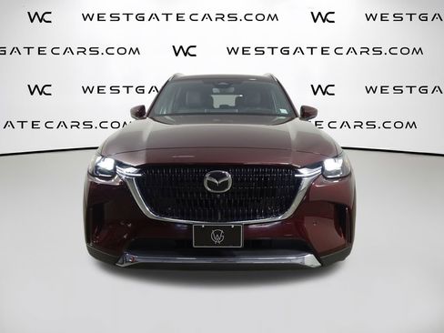 Used 2024 MAZDA CX-90 Plug-In Hybrid w/ Premium Plus image 5