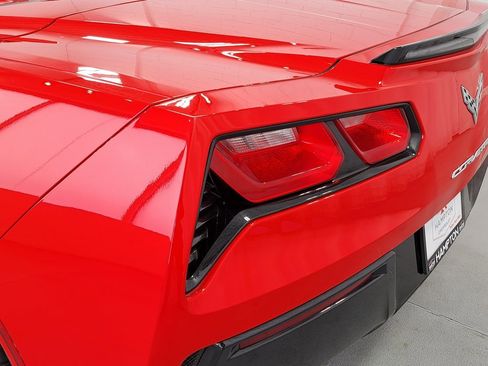 Used 2017 Chevrolet Corvette Stingray Convertible w/ 1LT image 28