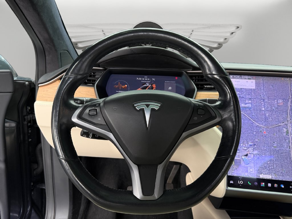 Used 2019 Tesla Model X AWD/4WD image 12