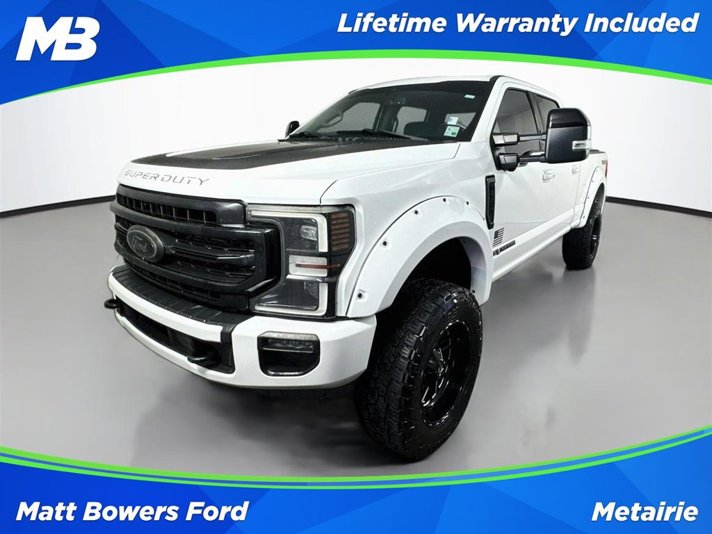 Used 2020 Ford F250 Lariat AWD/4WD image 1