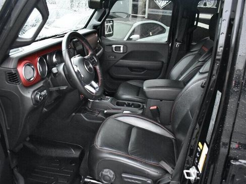 Used 2021 Jeep Wrangler Unlimited Rubicon image 13