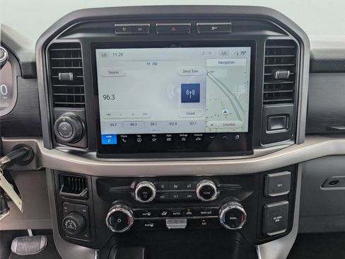 Used 2024 Ford F150 XLT w/ Mobile Office Package AWD/4WD image 16