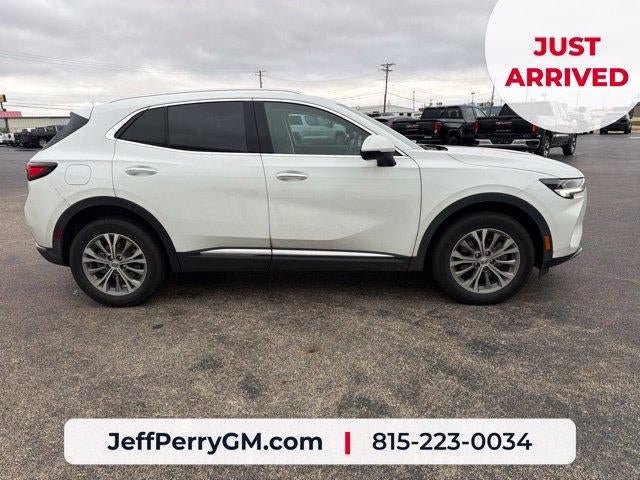 Used 2023 Buick Envision Preferred AWD/4WD image 5
