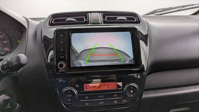 Used 2024 Mitsubishi Mirage ES FWD image 28
