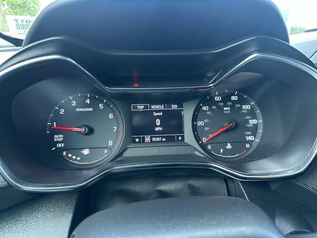Used 2021 Chevrolet TrailBlazer LT w/ Convenience Package AWD/4WD image 26
