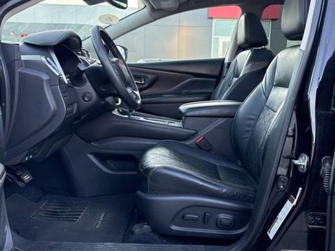 Certified 2019 Nissan Murano Platinum w/ Cargo Package image 5