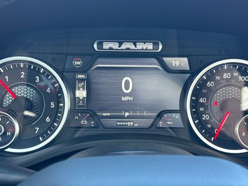 New 2026 RAM 1500 Big Horn image 29