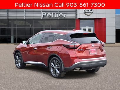 Certified 2020 Nissan Murano Platinum w/ Cargo Package