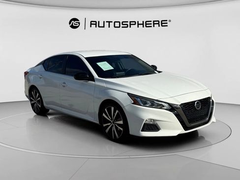 Used 2019 Nissan Altima 2.5 SR image 12