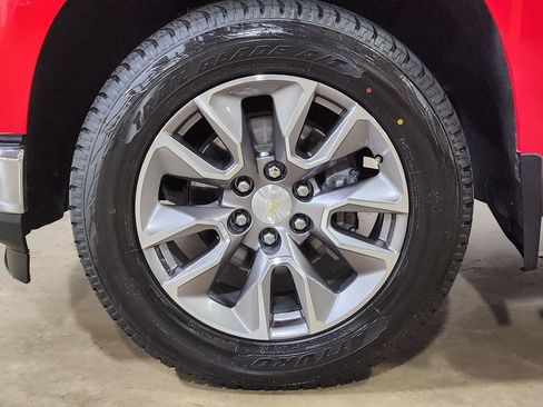 Used 2021 Chevrolet Silverado 1500 LT w/ Texas Edition Plus RWD image 28