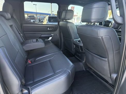 Used 2023 Toyota Tundra Platinum AWD/4WD image 30
