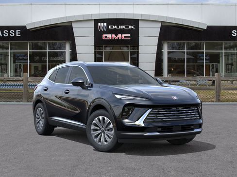 New 2026 Buick Envision Preferred image 7