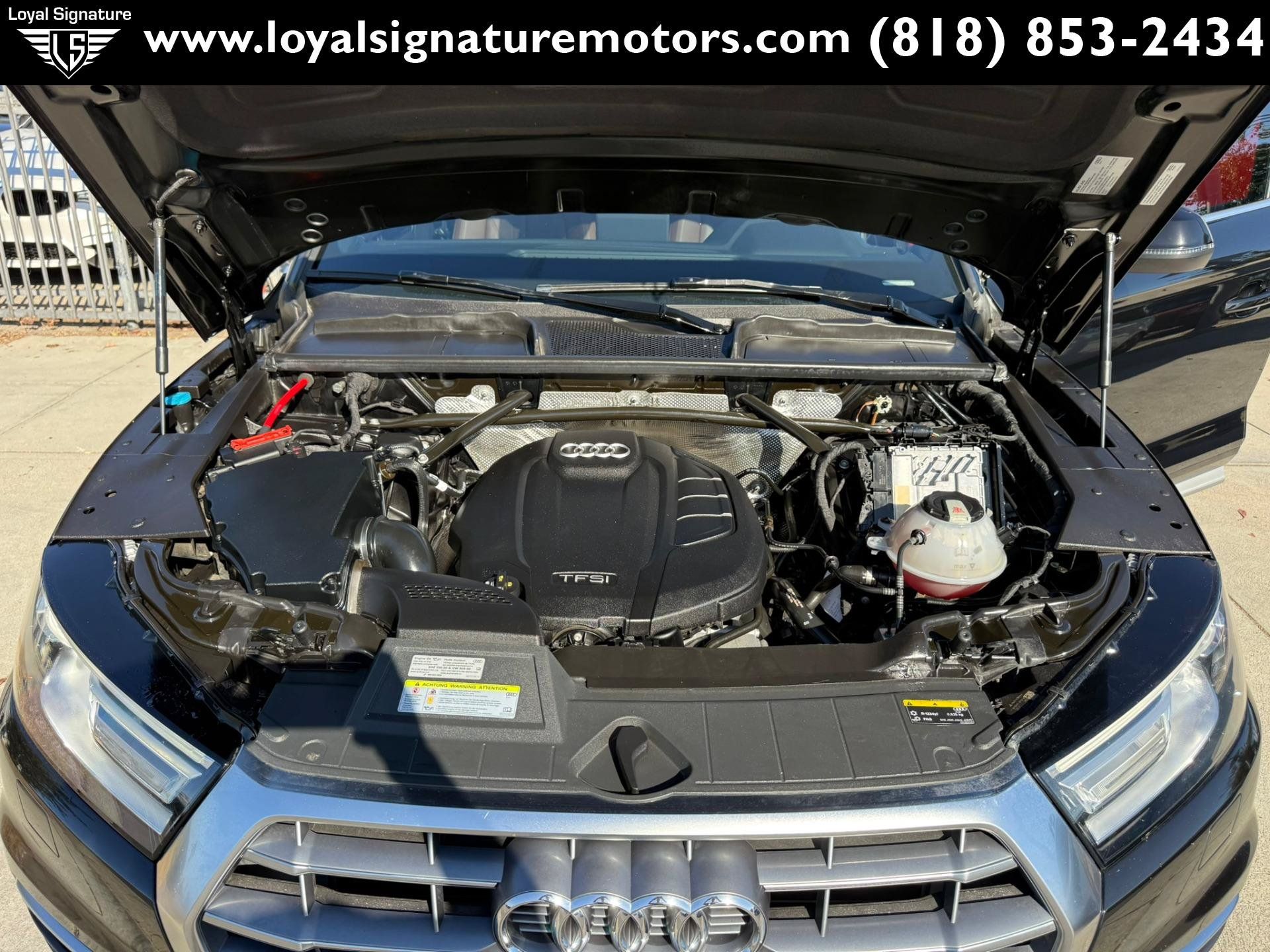 Used 2019 Audi Q5 2.0T Premium w/ Convenience Package AWD/4WD image 40