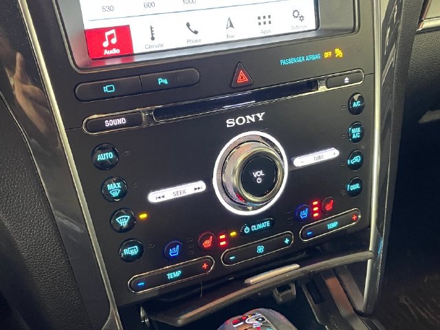 Used 2018 Ford Explorer Sport w/ Equipment Group 401A AWD/4WD image 8