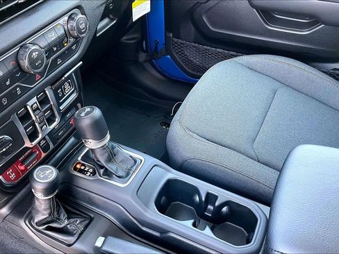 New 2026 Jeep Wrangler Willys image 11