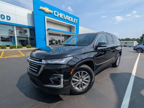 Used 2023 Chevrolet Traverse LT FWD image 29
