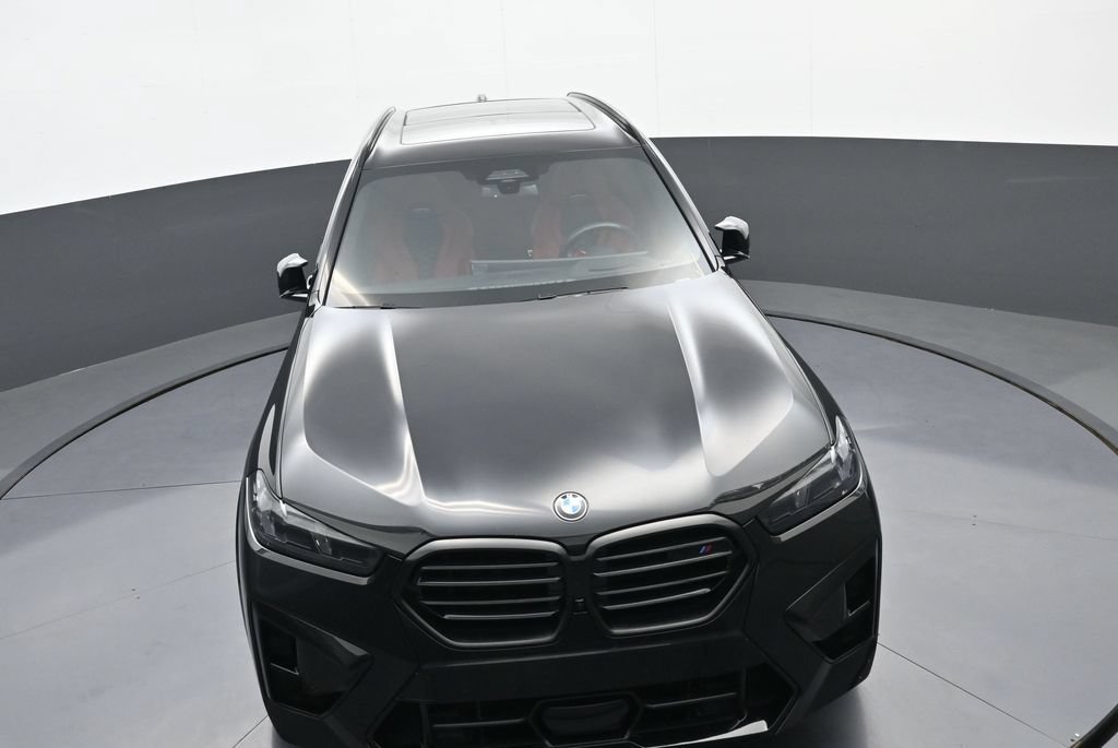 Used 2025 BMW X5 M Competition w/ Executive Package AWD/4WD image 33