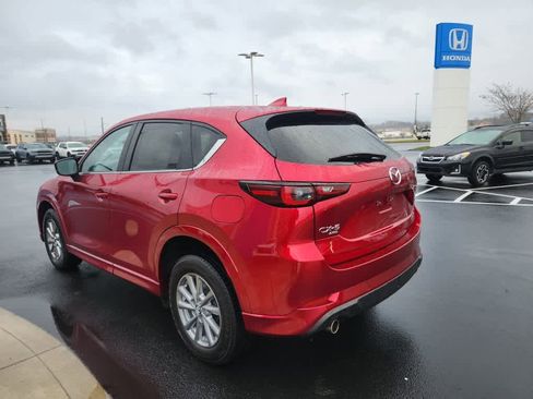 Used 2024 MAZDA CX-5 AWD 2.5 S w/ Select Package image 4
