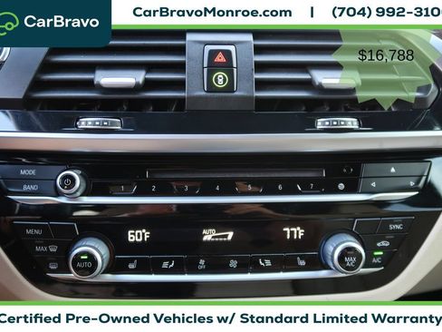 Used 2019 BMW X3 xDrive30i w/ Driving Assistance Package AWD/4WD image 28