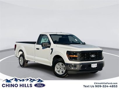 New 2025 Ford F150 XL w/ Equipment Group 103A High