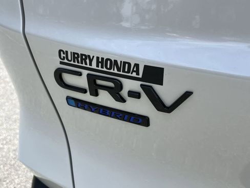 New 2026 Honda CR-V Sport Touring image 8