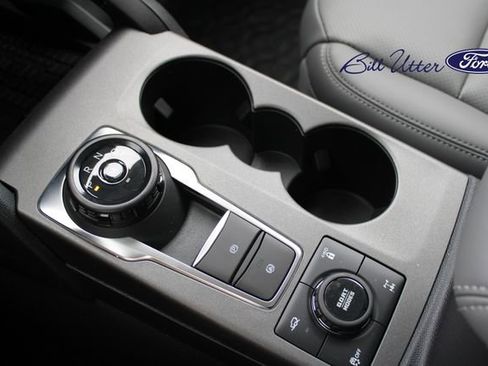 New 2025 Ford Bronco Sport Badlands w/ Badlands Tech Package image 14