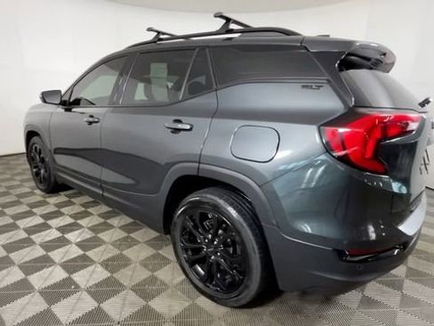 Used 2021 GMC Terrain SLT w/ Elevation Edition AWD/4WD image 7