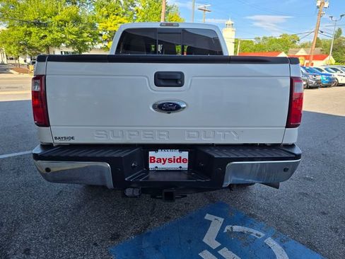 Used 2014 Ford F250 Lariat w/ Chrome Package AWD/4WD image 34