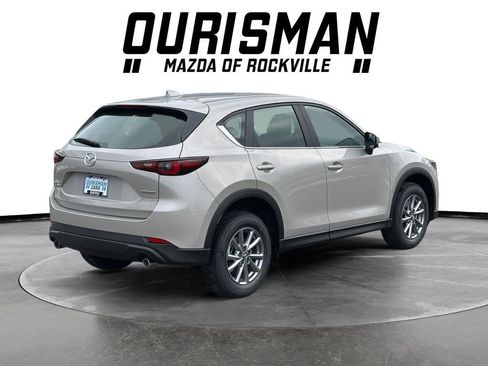 New 2025 MAZDA CX-5 AWD 2.5 S image 6