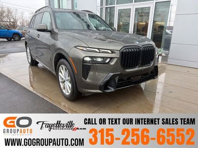 Used 2023 BMW X7 xDrive40i w/ M Sport Package