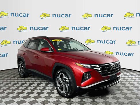 Certified 2024 Hyundai Tucson SEL AWD/4WD image 1
