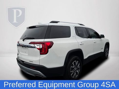 Used 2023 GMC Acadia SLT image 7